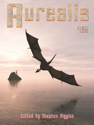 cover image of Aurealis #169